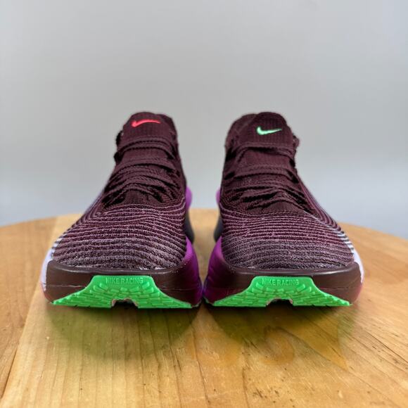 Nike Air Zoom Alphafly Next% 3 'Faith Kipyegon' Womens Size 6 Shoes IB4201-600 - Picture 2 of 9